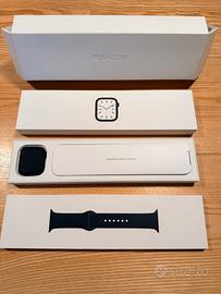 Apple watch serie 7 perfetto stato