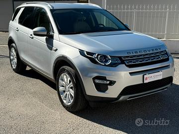 Land Rover Discovery Sport 2.0 TD4 180 CV HSE Luxu