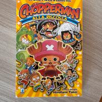 Chopperman alla riscossa