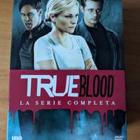 True Blood cofanetto DVD serie TV completa