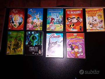 videocassette vhs + Cd