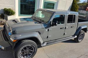 Jeep Gladiator 3.0 Diesel V6 Overland UNIPROPRIETA