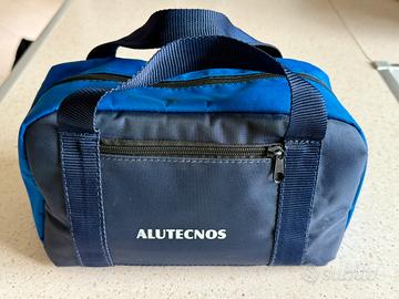 ALUTECNOS Borsa Portamulinello Imbottita Mulinelli