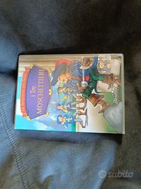 DVD film vari