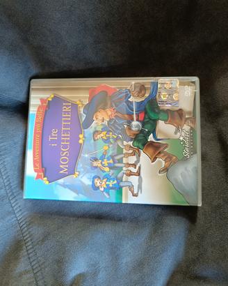 DVD film vari