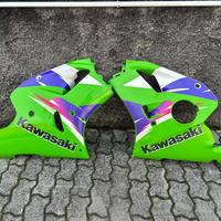 Coppia Carene Fiancate Kawasaki ZXR 750 1993 - 199