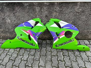 Coppia Carene Fiancate Kawasaki ZXR 750 1993 - 199