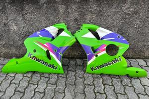 Coppia Carene Fiancate Kawasaki ZXR 750 1993 - 199
