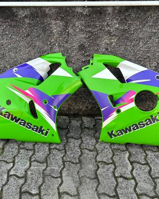 Coppia Carene Fiancate Kawasaki ZXR 750 1993 - 199