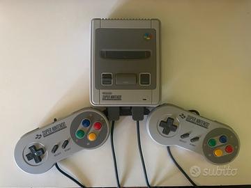 Mini SNES