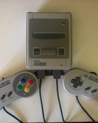 Mini SNES