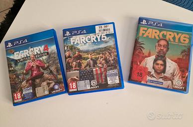 far cry ps4