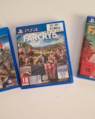 far cry ps4