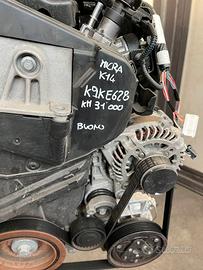 MOTORE NISSAN MICRA K9K