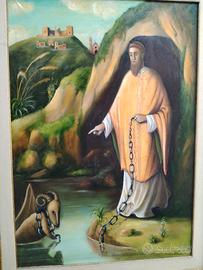 Quadro ad olio 70x100