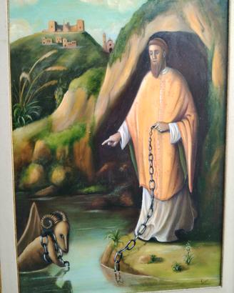 Quadro ad olio 70x100