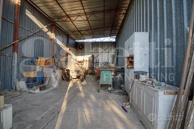 Magazzino Fonte Nuova [Cod. rif 3274665VCG]