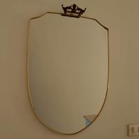Specchio Scudo Antico 