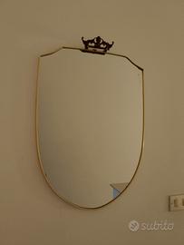 Specchio Scudo Antico 