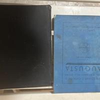 libretto uso e manutenzione (originale )