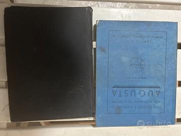 libretto uso e manutenzione (originale )