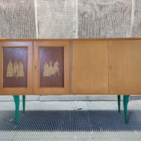 Credenza Higboard Rework modernariato vintage