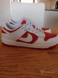 Scarpe Nike Dunk Low. Sneakers taglia 42.5