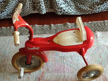 Triciclo vintage Giordani
