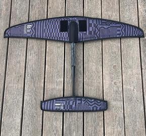 Set aero Glide SLS Duotone