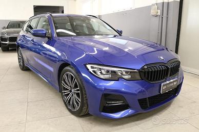 BMW 320 d 48V xDrive Touring Msport