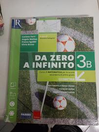 da zero a infinito 3B , 9788891519030
