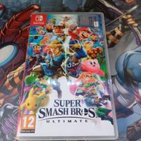 super smash Bros ultimate 