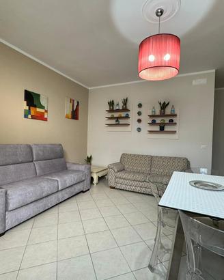 Appartamento trilocale arredato