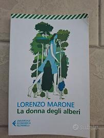La donna degli alberi