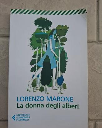 La donna degli alberi