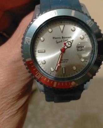 OROLOGIO  MARCA PIERRE   BONNET , DA UOMO. 