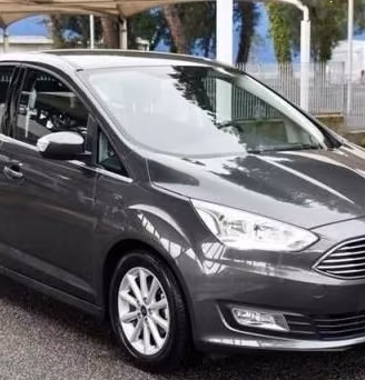 Airbag cinture plancia cruscotto ford cmax 2015>19