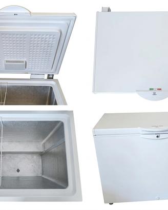 Congelatore a pozzetto Indesit 204L 