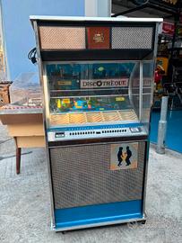 Jukebox Seeburg Discoteque 