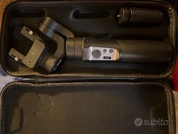 Stabilizzatore Horem su tre assi