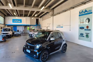 Smart ForTwo 70 1.0 twinamic Passion
