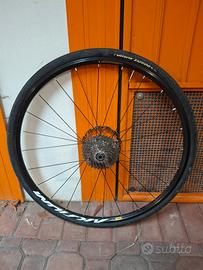 Ruote Mavic Aksium Disc