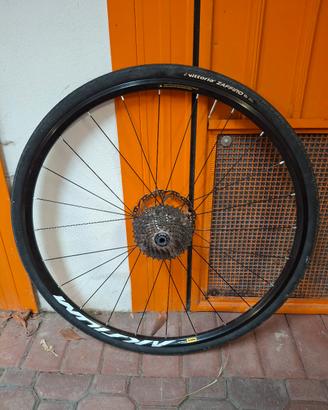 Ruote Mavic Aksium Disc