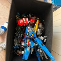 Lego Stock Mech Ninjago Film