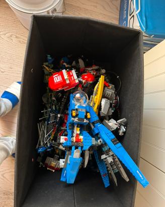 Lego Stock Mech Ninjago Film