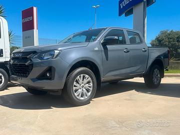 Isuzu D-Max N60 BB+ Crew