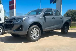 Isuzu D-Max N60 BB+ Crew