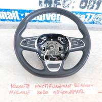 484001840R VOLANTE MULTIFUNZIONE RENAULT MEGANE