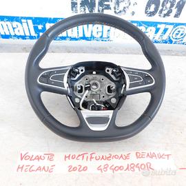 484001840R VOLANTE MULTIFUNZIONE RENAULT MEGANE