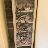 Vetrina medicale